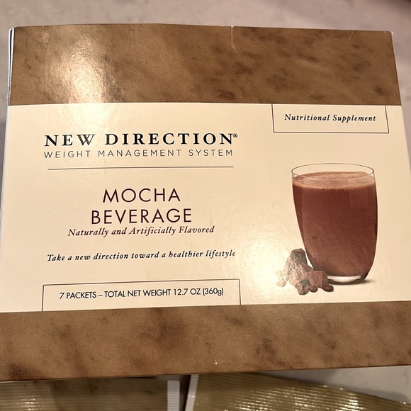 new directions Other New Direction Weight Management System 8